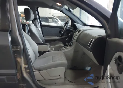 2009 Chevrolet Equinox Ls from USA, damaged, VIN 2CNDL13F896230352